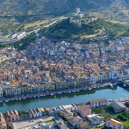 公寓 Appartamento-l'elicriso Scano Montiferro