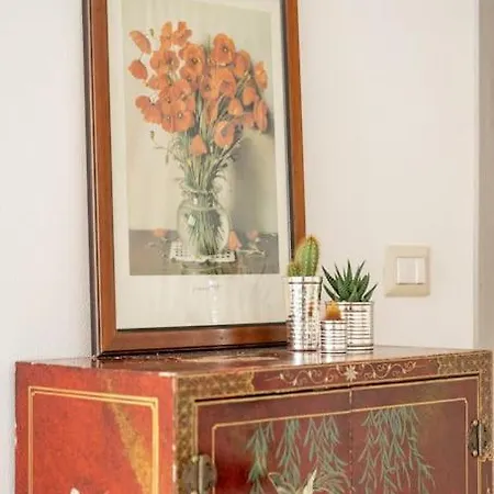Apartment Appartamento-l'elicriso Scano Montiferro