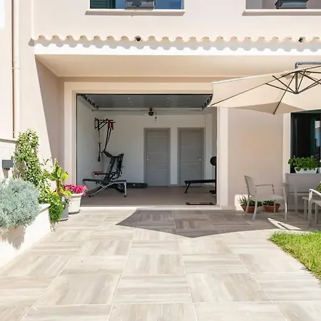 Appartamento-l'elicriso * Scano Montiferro