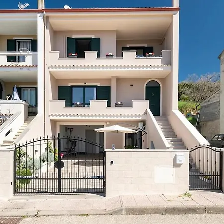 Appartamento-l'elicriso Scano Montiferro